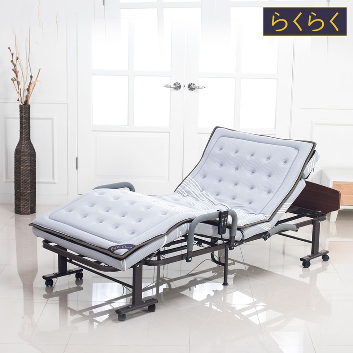 라꾸라꾸 프리미엄 전동 침대 CBK-008G(모션베드) : 롯데ON 라꾸라꾸 프리미엄 전동 침대 Cbk-008G(모션베드) : 롯데On