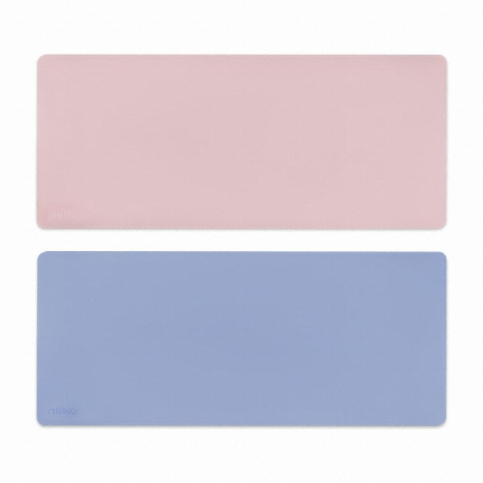 앱코 ABKO Pastel Desk Long Pad (핑크) 마우스패드