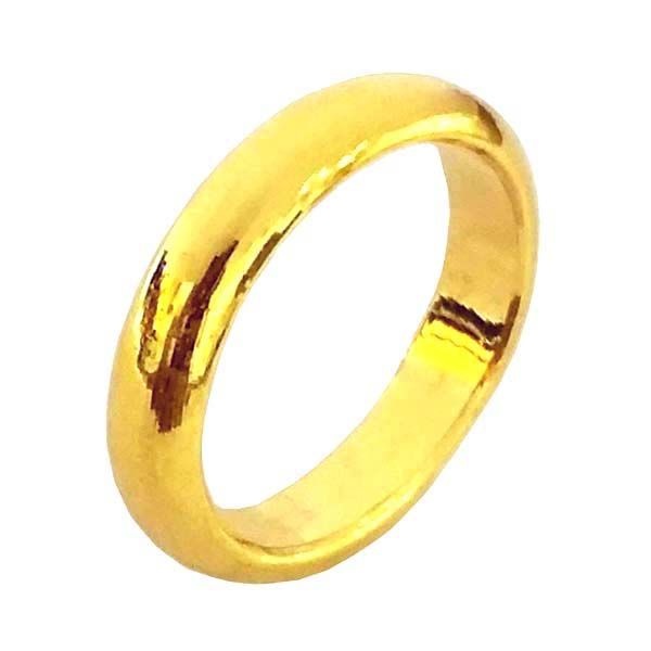 피골드 순금 반지 민자 링/평 반지 선택 3.75g 24k