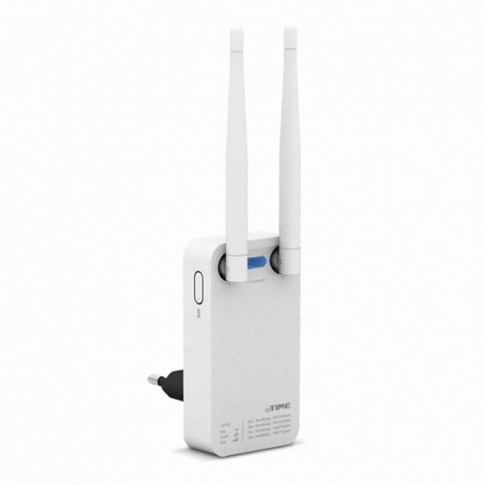 아이피타임 EFM ipTIME Extender-N300 무선확장기