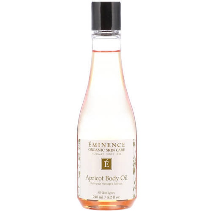 eminence body oil