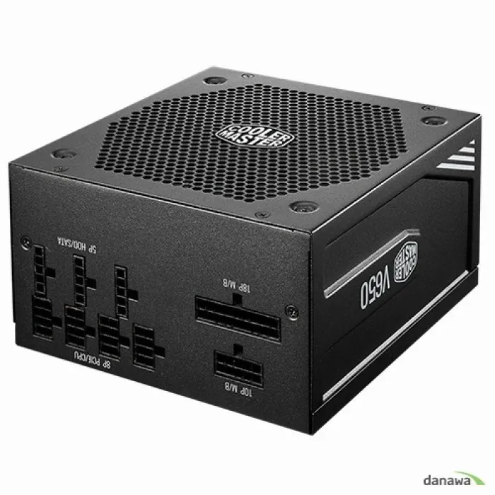 쿨러마스터 GOLD V650 FULL MODULAR ATX 파워