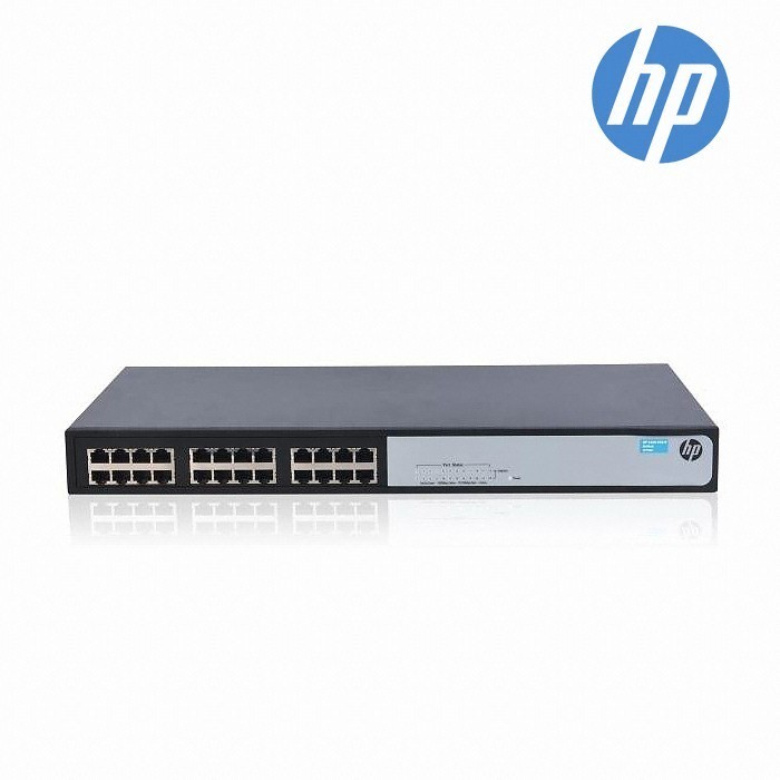 HP 1420-24G (JG708B)스위치허브 24포트 기가비트지원