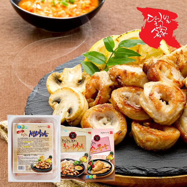 달구벌 돼지 생막창 (막창400g+소스100g)