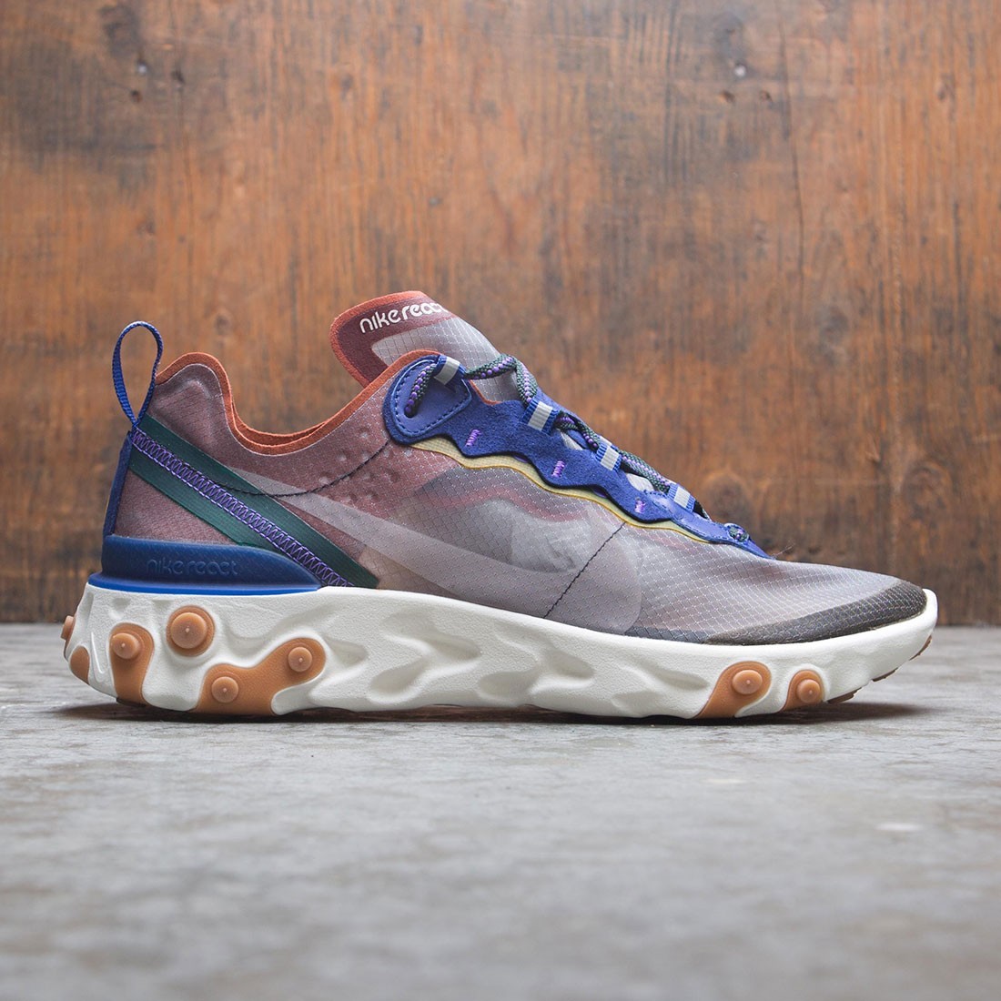 react 87 dusty peach