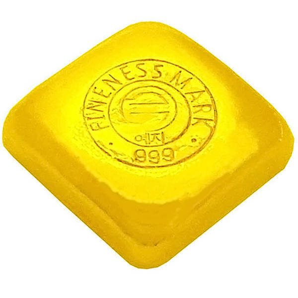 피골드 순금 골드바 30g 24k