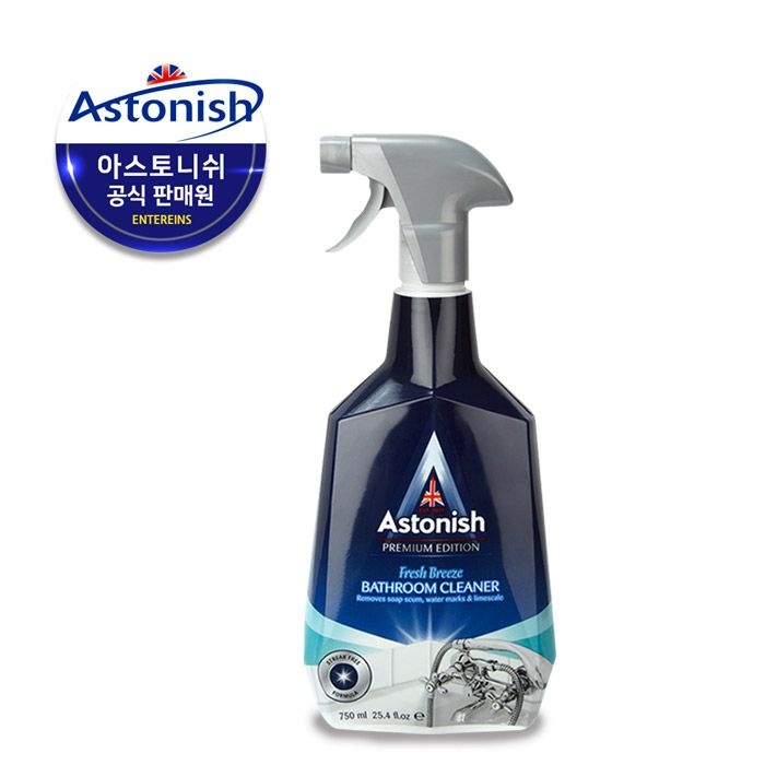 아스토니쉬 베스룸 클리너 750ml