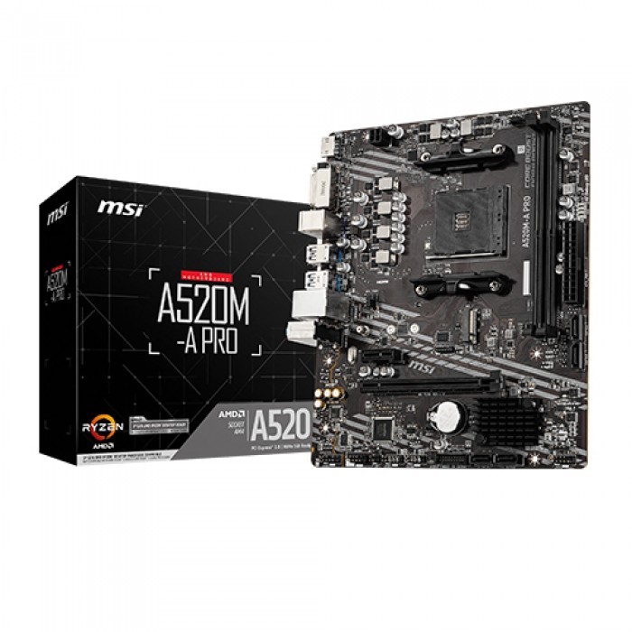 [오늘출발] MSI A520M-A PRO