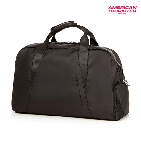 아메리칸투어리스터 AT KEMPTON BOSTON BAG BLACK DE709001