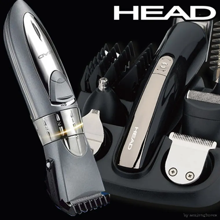 HEAD 590D 정품 전문가용 무선 이발기 바리깡 이발기계 바리캉