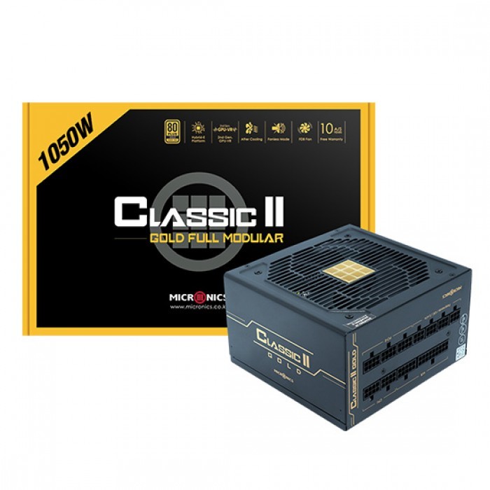 마이크로닉스 Classic II 1050W 80PLUS GOLD 230V EU