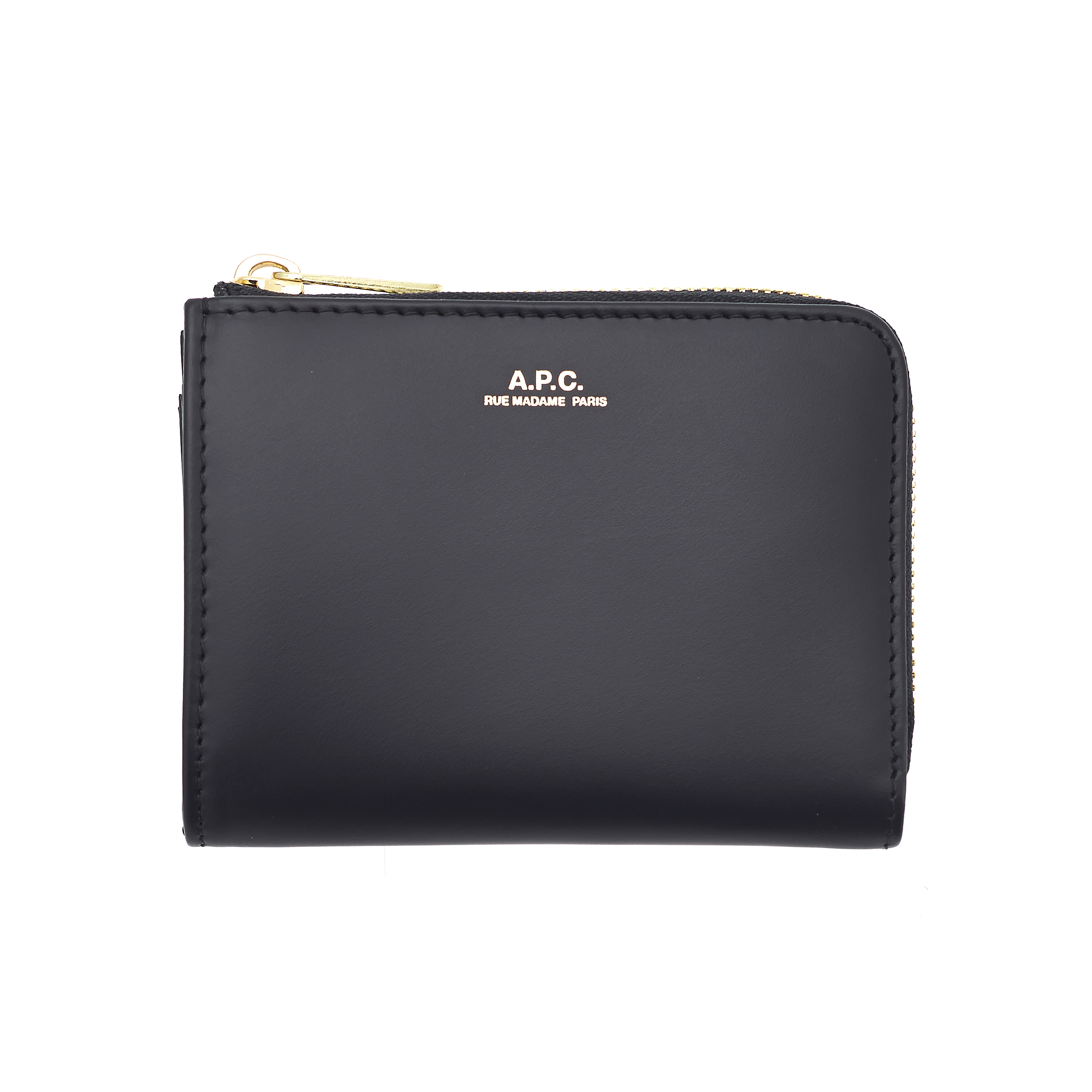 아페쎄 코인 반지갑 PXAWV F63166 IAK_DARK NAVY