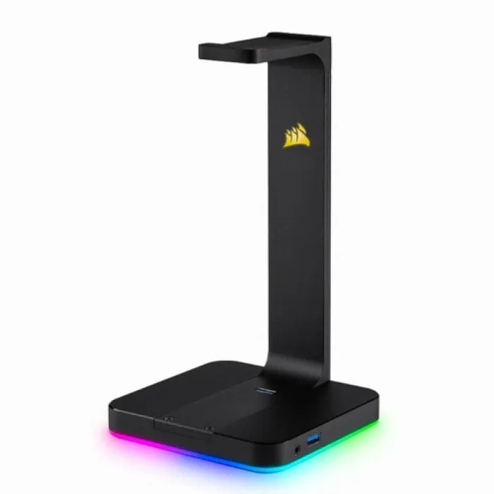 커세어 ST100 RGB 프리미엄 헤드셋 스탠드 (정품)