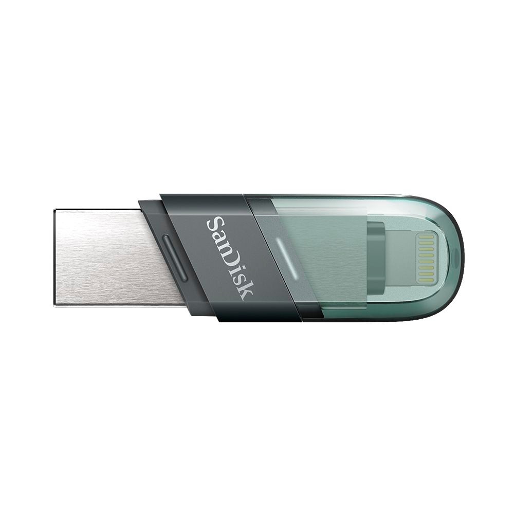 샌디스크 아이폰OTG USB SDIX90 256GB IXPAND USB 3.1 메모리 각인 유에스비 口