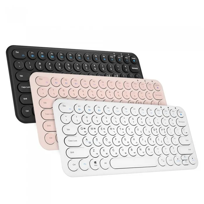 [오늘출발] 아이노트 퓨전FNC INOTE X-KEY 38BTC (블랙) 미니키보드