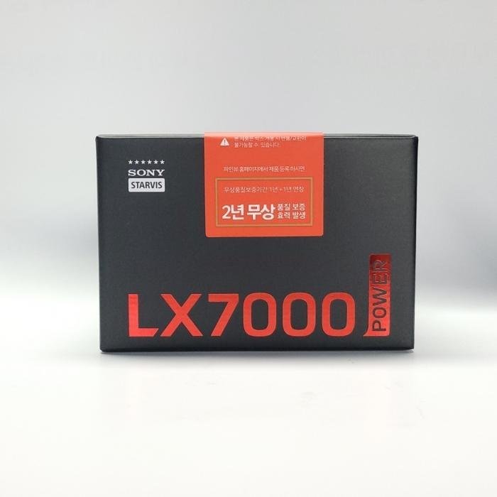 파인디지털 파인뷰 LX7000 POWER (64G) 2채널블랙박스
