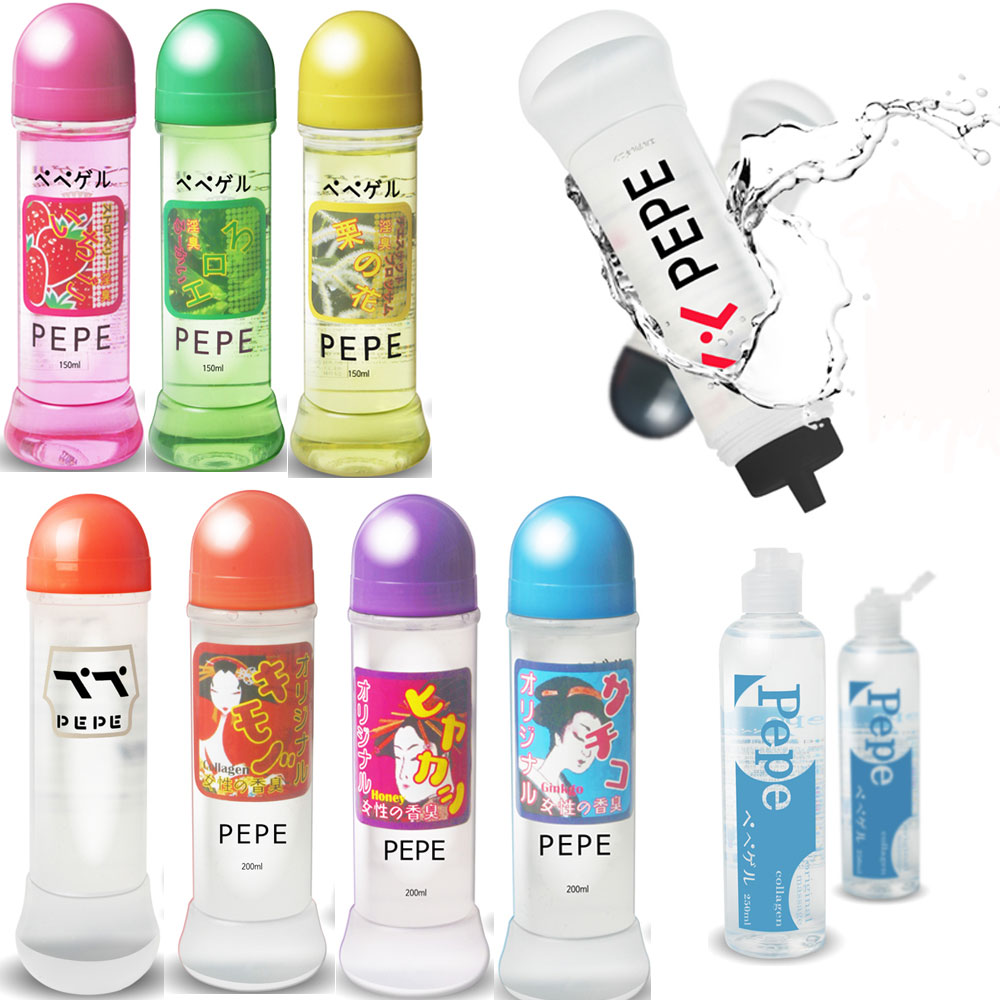 페페 클리어 러브 바디 마사지젤 수용성 오리지널 대용량젤