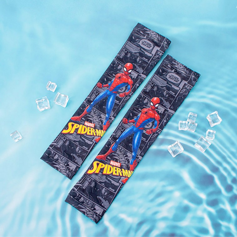 쿨토시 손등 유아동잡화 앞치마 스파이더맨 메가