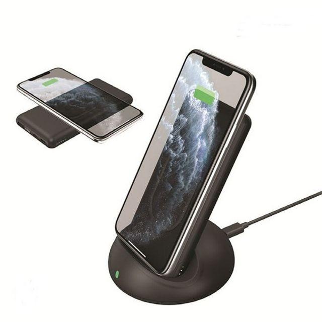 도킹형 무선 충전 보조 배터리 에너자이저