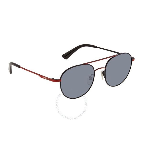 Diesel [해외] 선글라스 Diesel Blue Aviator 남여공용 196165