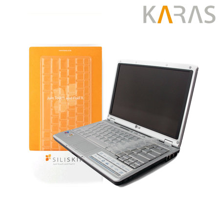 카라스 SILISKIN / ASUS 비보북 프로 14 OLED K3400PA-KM038 용 키스킨