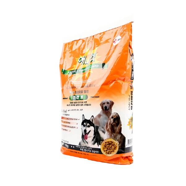 [20%선착순중복쿠폰] 애니펫 챔프사료 10kg x2개