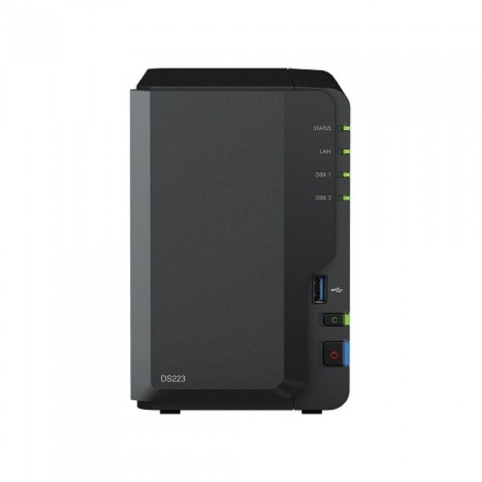 Synology DS223 (하드미포함) 2베이 나스