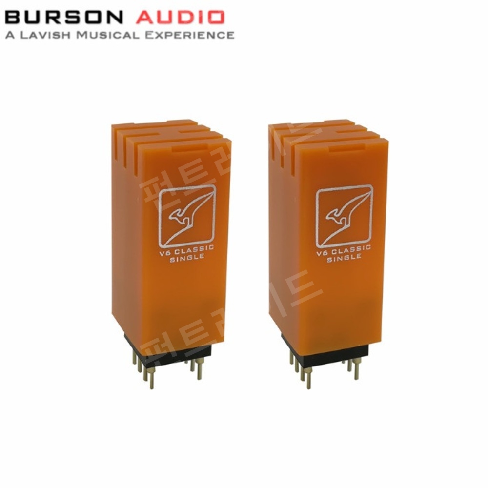 펀트레이드 협력사 [해외] Burson Boya V6 Vivid Classic 하이파이 opamp