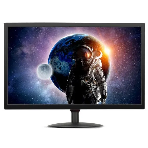 타라엘씨디 22인치 LED TV 모니터 리모컨 스피커내장 USB 재생 벽걸이모니터