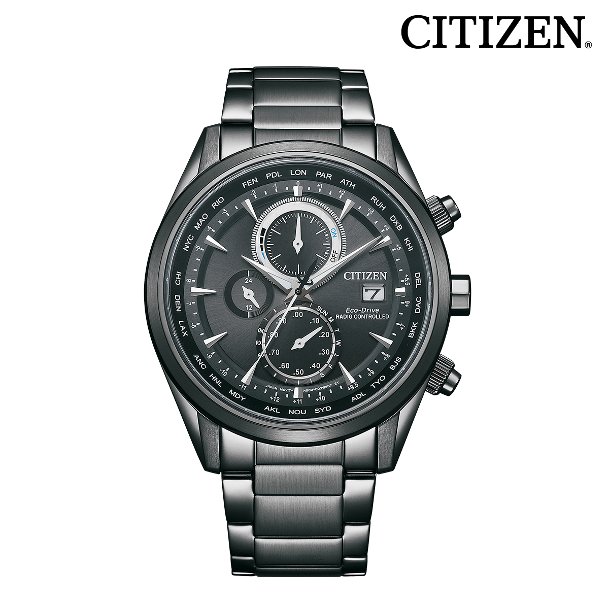 시티즌 [갤러리어클락]시티즌 남성시계 AT8265-81E