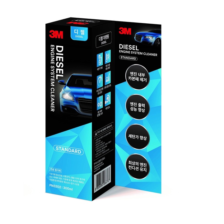 3M 디젤 연료첨가제 스탠다드 (300ML) : 롯데마트 3M 디젤 연료첨가제 스탠다드 (300Ml) : 롯데마트
