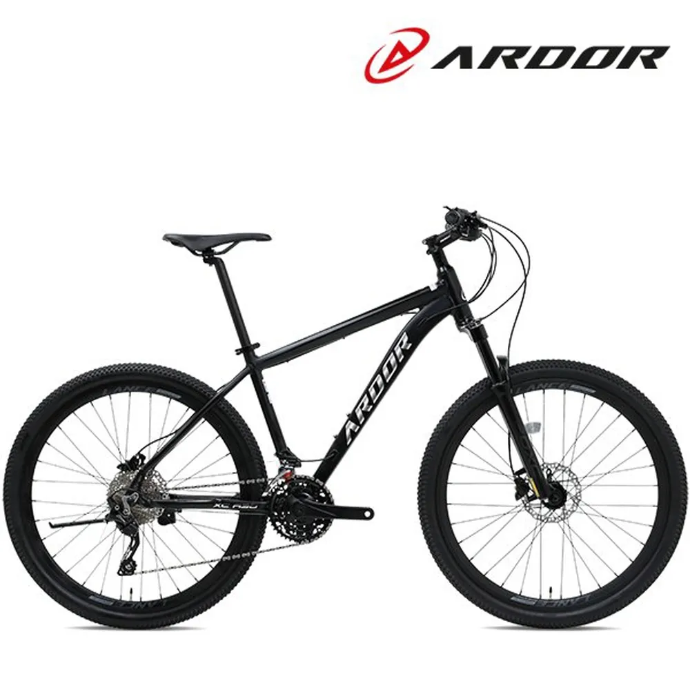 2023 알톤 아더 A30 시마노 데오레 30단 알루미늄 고급 MTB 자전거 완조립