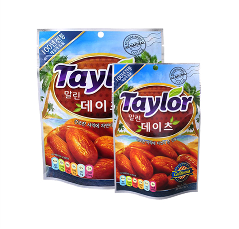 테일러팜스 테일러 건 말린 데이츠 190g