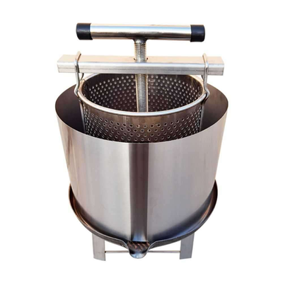 토종꿀 채밀기 (2) - 침 고이시쥬~? 10