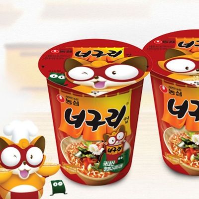 너구리컵라면 : 롯데마트 너구리컵라면 : 롯데마트