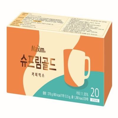 동서식품 : 롯데마트