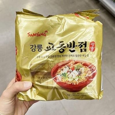 교동짬뽕 : 롯데마트 교동짬뽕 : 롯데마트