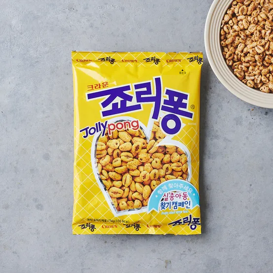 크라운 죠리퐁 74G
