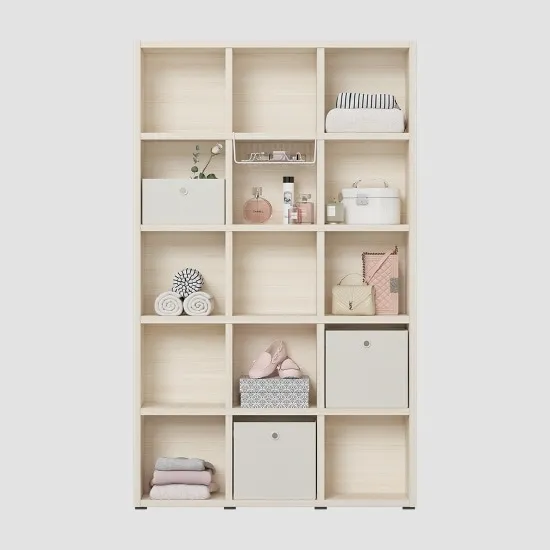 [최종10.1만]한샘 샘 책장 5단 120cm DIY(컬러 택1)