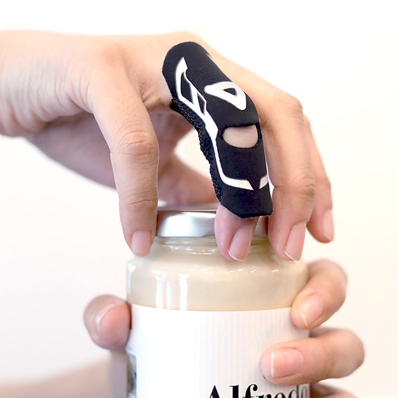 AQ 손가락 보호대 중지 검지 부목 지지대 밴드