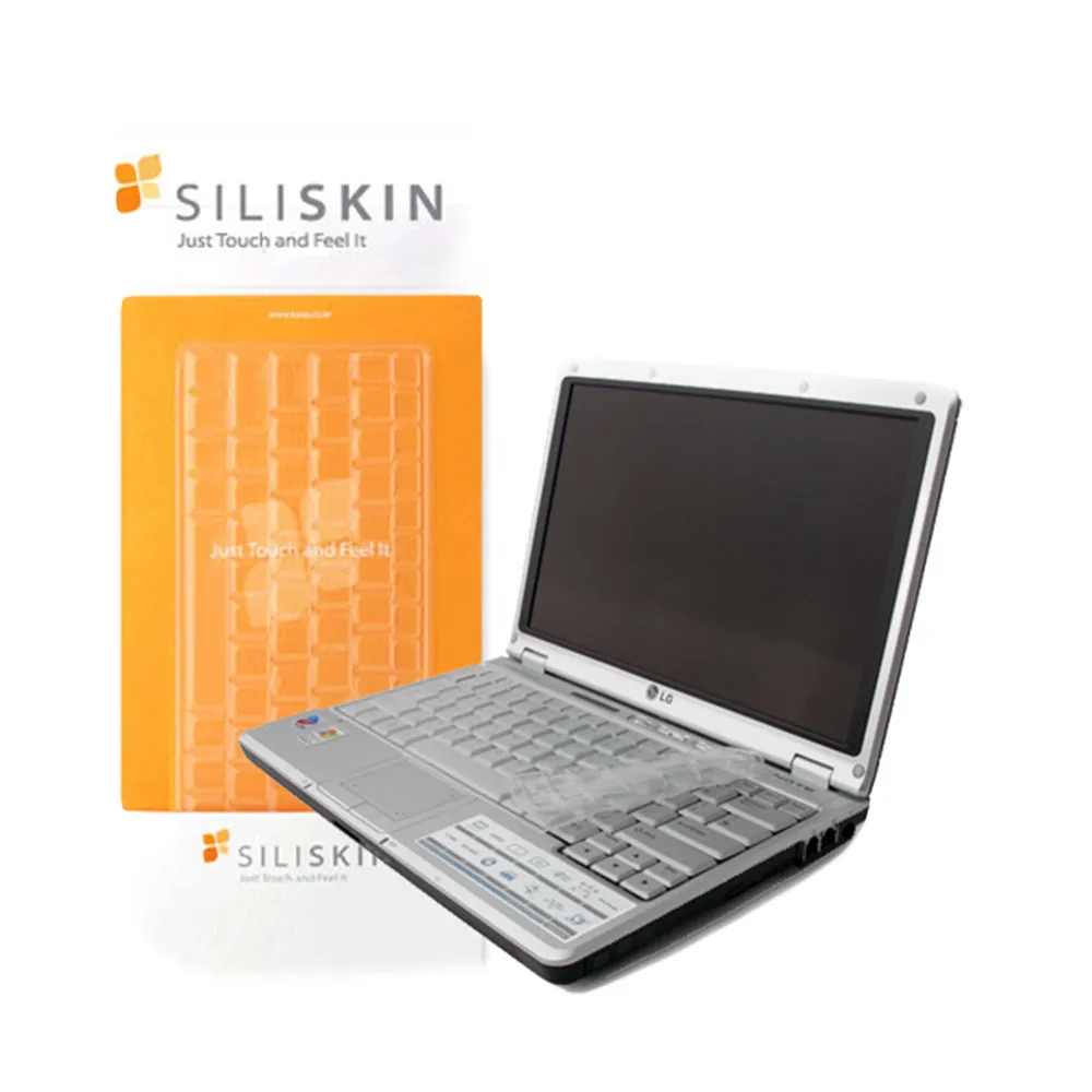 카라스 삼성 갤럭시북2 NT551XED -K03/C -K05/C -K0G/C 용 키스킨 SILISKIN
