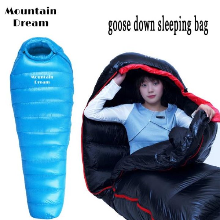 Mountain Dream Sleeping Bag, Sleeping Bag Mountaindream