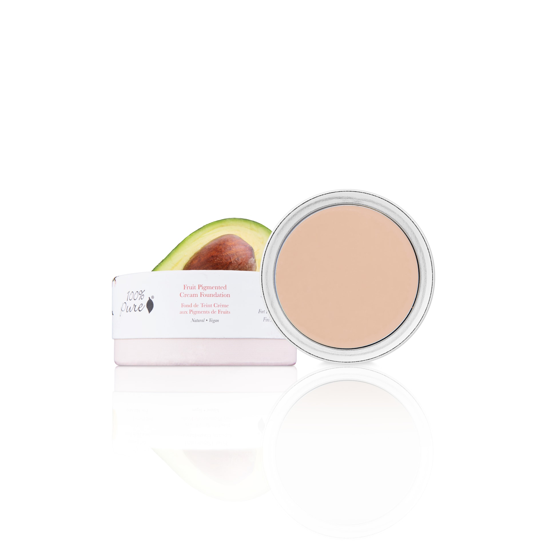 후르츠 피그먼티드 크림 파운데이션 9g