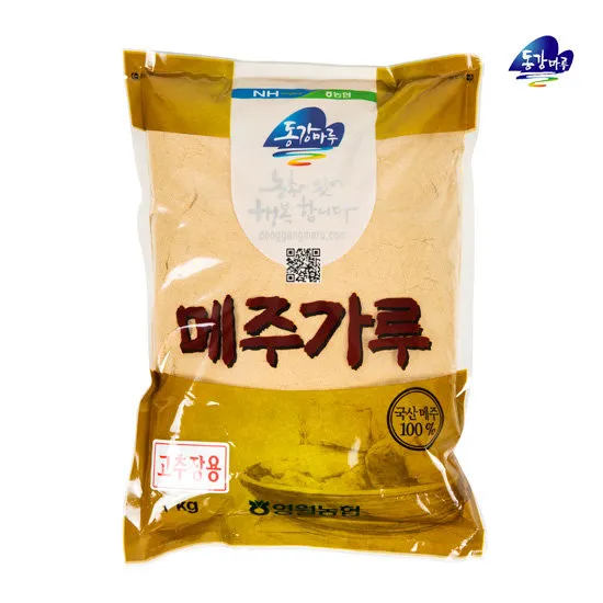동강마루 영월농협 메주가루 1kg /고추장용