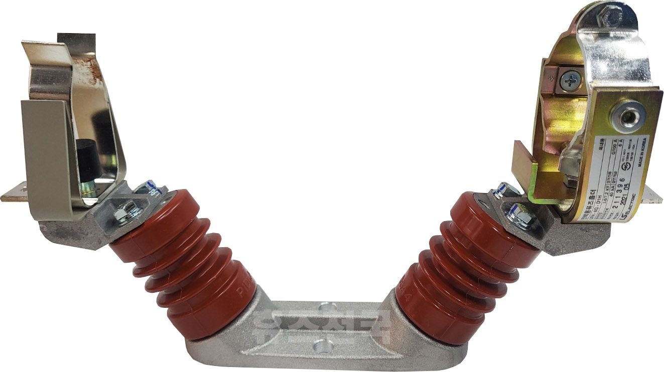 LFH-6G-D1H 3.6kV 7.2kV LFL-3/6G-75A 100A  LFL-3G-150A 200A  한류형 파워퓨즈 옥내용홀더