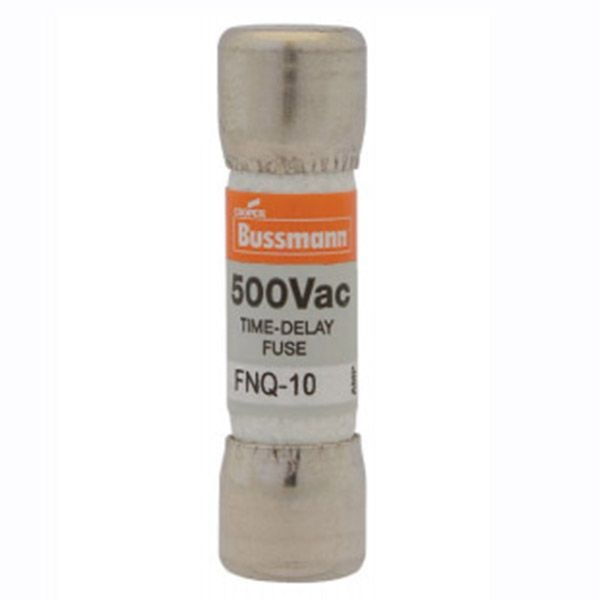 FNQ-600 T600mA 10X38mm 500Vac time-delay 지연 파워퓨즈 Midget 부스만 Eaton