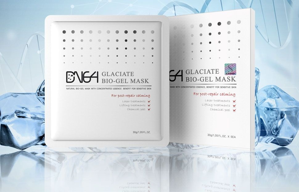 스킨컬쳐 DN64 바이오겔 마스크팩 5매+1매