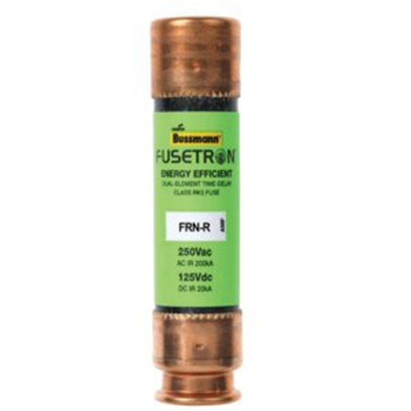 FRN-R-600 T600mA 250Vac125Vdc time-delay Class RK5 지연 파워퓨즈 Eaton 부스만