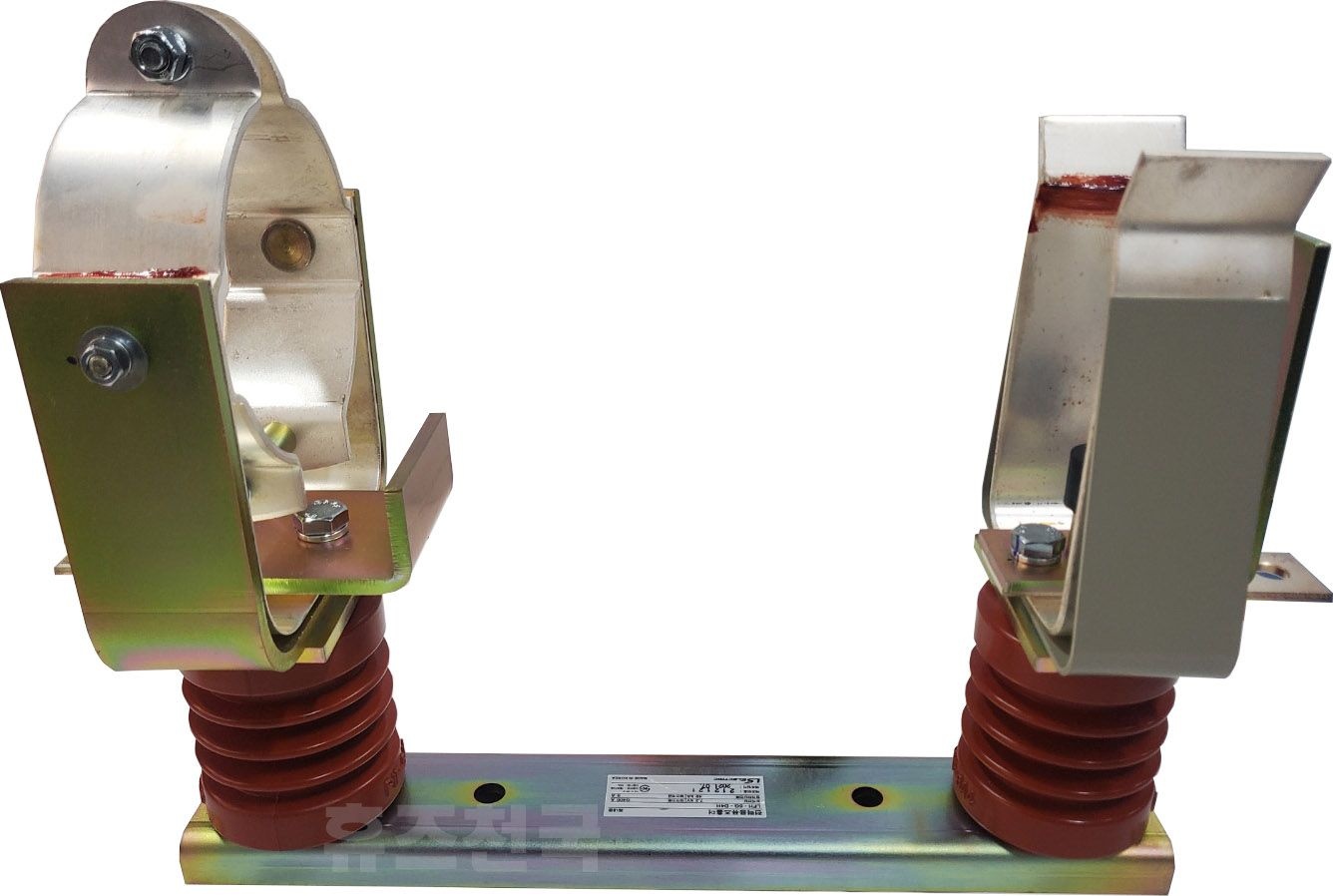 LFH-6G-D4H 7.2kV LFL-6G-300A  LFL-6G-400A 한류형 파워퓨즈 옥내용홀더