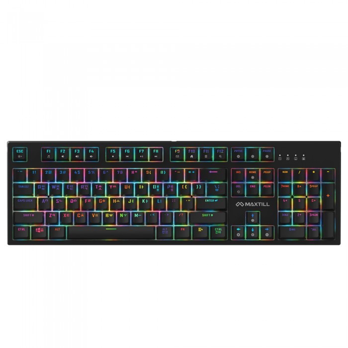 맥스틸 MAXTILL 맥스틸 G770K PRO 게이밍 키보드